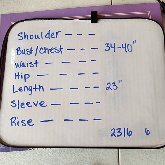 Vtg 90s Butterfuly Print Top Large USA Painted Boho Artsy Whimsical Fairy Grunge - Picture 3 of 7